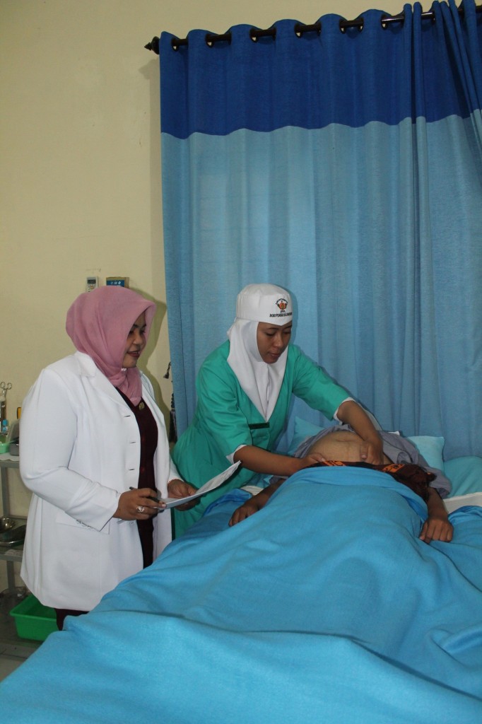 Praktik Klinik Antenatal Care